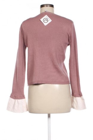 Damenpullover Stradivarius, Größe M, Farbe Aschrosa, Preis 11,49 €