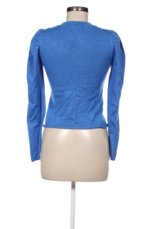 Damenpullover Stradivarius, Größe L, Farbe Blau, Preis € 8,19