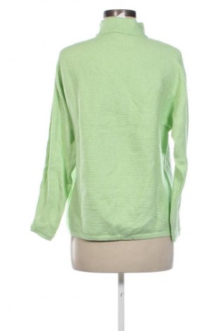 Damenpullover Street One, Größe M, Farbe Grün, Preis 10,49 €