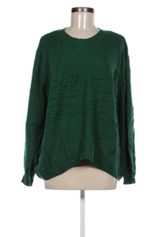 Pulover de femei Street One, Mărime XL, Culoare Verde, Preț 40,99 Lei