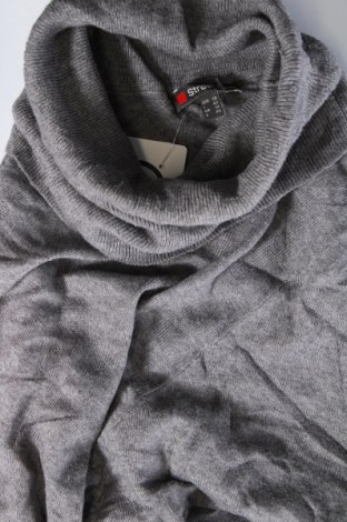 Damenpullover Street One, Größe M, Farbe Grau, Preis € 11,99