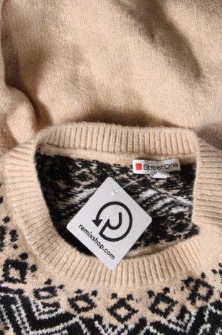 Damenpullover Street One, Größe XL, Farbe Beige, Preis € 7,49