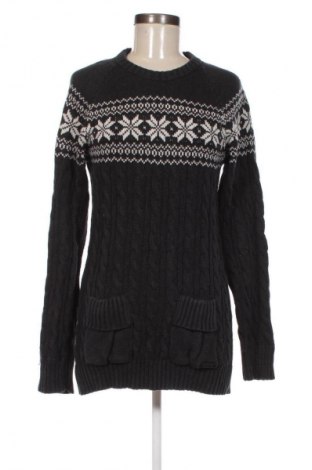 Damenpullover Superdry, Größe L, Farbe Grau, Preis € 20,49