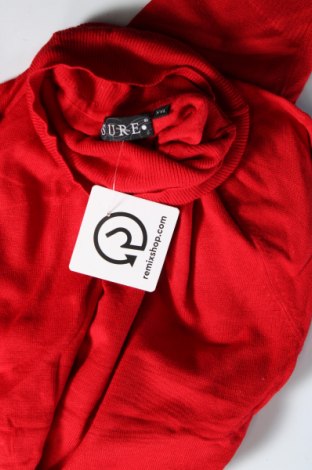 Damenpullover Sure, Größe XXL, Farbe Rot, Preis € 12,49