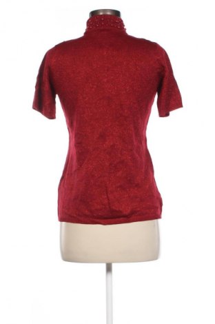 Damenpullover Susan Graver, Größe XS, Farbe Rot, Preis € 4,99