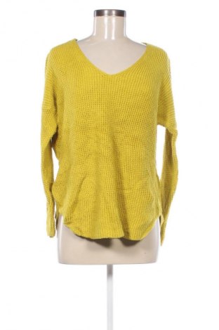 Damenpullover Sussan, Größe XS, Farbe Gelb, Preis 3,99 €