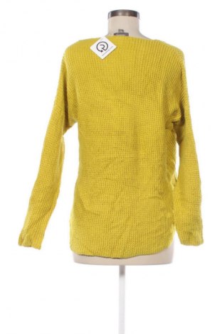 Damenpullover Sussan, Größe XS, Farbe Gelb, Preis 3,99 €