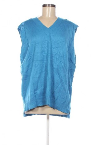 Damenpullover Suzanne Grae, Größe XXL, Farbe Blau, Preis 26,49 €