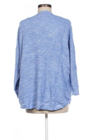 Damenpullover Suzanne Grae, Größe XXL, Farbe Blau, Preis 10,49 €