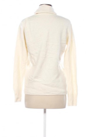 Damenpullover TCM, Größe M, Farbe Ecru, Preis 8,49 €