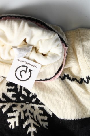 Damski sweter TCM, Rozmiar S, Kolor Kolorowy, Cena 51,99 zł