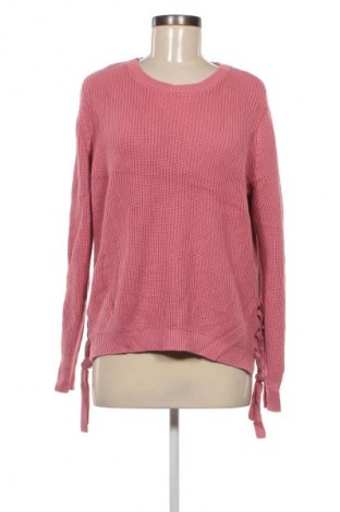 Damenpullover Taifun, Größe L, Farbe Rosa, Preis € 17,99