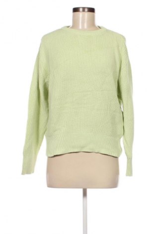 Damenpullover Taifun, Größe L, Farbe Grün, Preis 10,99 €