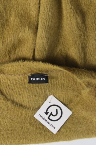 Damenpullover Taifun, Größe XL, Farbe Grün, Preis € 15,49