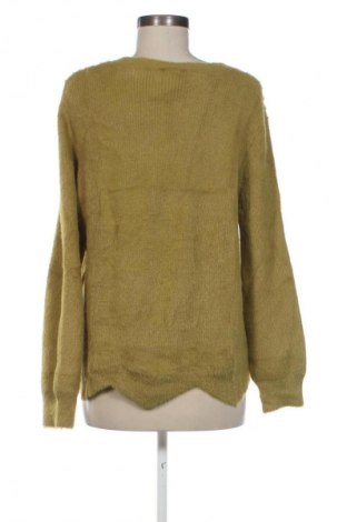 Damenpullover Taifun, Größe XL, Farbe Grün, Preis € 15,49