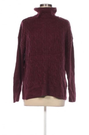 Damenpullover Talbots, Größe L, Farbe Lila, Preis € 10,49