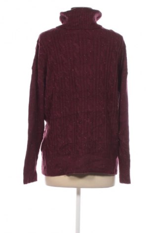 Damenpullover Talbots, Größe L, Farbe Lila, Preis € 10,49