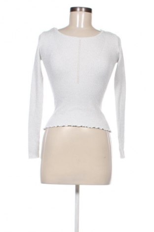 Damenpullover Tally Weijl, Größe S, Farbe Silber, Preis 4,99 €