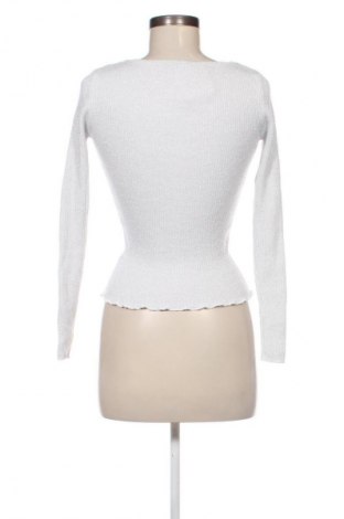 Damenpullover Tally Weijl, Größe S, Farbe Silber, Preis € 11,49