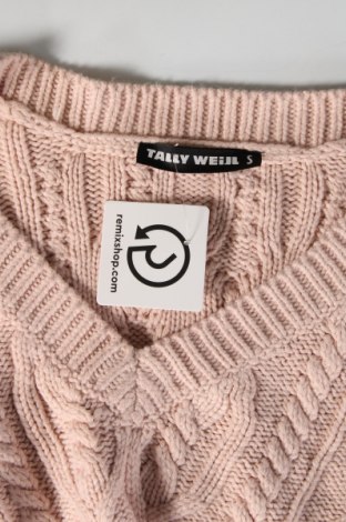 Pulover de femei Tally Weijl, Mărime S, Culoare Roz, Preț 39,26 Lei