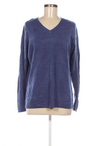 Damenpullover Target, Größe L, Farbe Blau, Preis 20,49 €