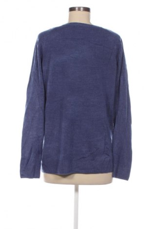 Damenpullover Target, Größe L, Farbe Blau, Preis 18,99 €