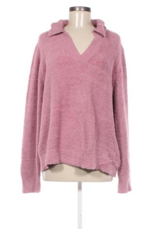 Damenpullover Target, Größe L, Farbe Rosa, Preis 5,49 €