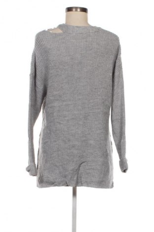 Damenpullover Temt, Größe M, Farbe Grau, Preis € 5,49