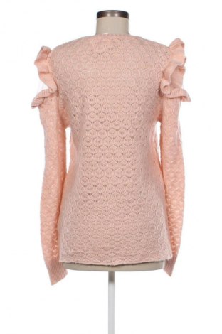 Damenpullover Tezenis, Größe L, Farbe Aschrosa, Preis € 9,49