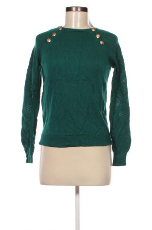 Pulover de femei The Limited, Mărime S, Culoare Verde, Preț 38,99 Lei