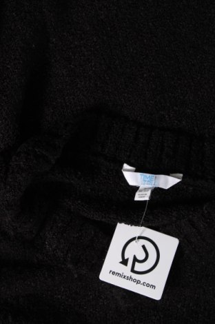 Damenpullover Time and tru, Größe M, Farbe Schwarz, Preis € 20,49