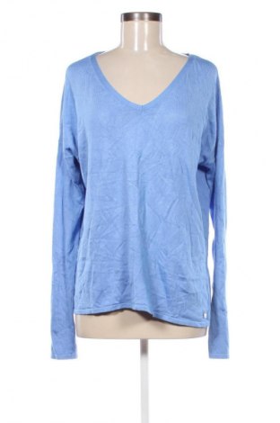 Damenpullover Tom Tailor, Größe L, Farbe Blau, Preis € 26,49