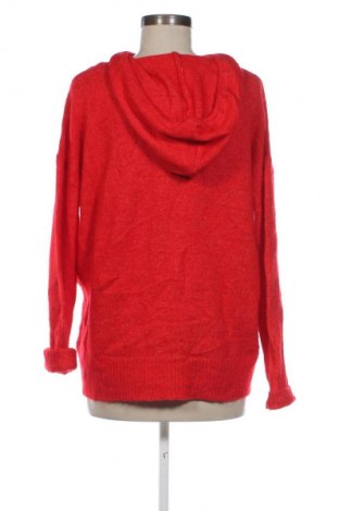 Damenpullover Tom Tailor, Größe S, Farbe Rot, Preis 15,99 €