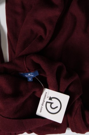 Damenpullover Tom Tailor, Größe S, Farbe Rot, Preis € 8,99