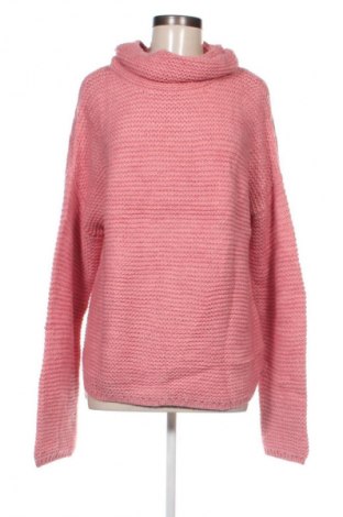 Damenpullover Tom Tailor, Größe XL, Farbe Rosa, Preis € 17,99