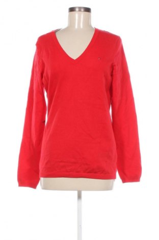 Damenpullover Tommy Hilfiger, Größe L, Farbe Rot, Preis € 141,49