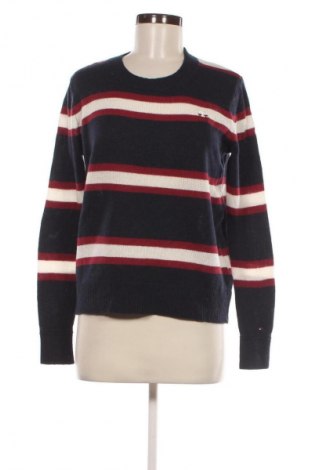 Damski sweter Tommy Hilfiger, Rozmiar M, Kolor Kolorowy, Cena 167,99 zł