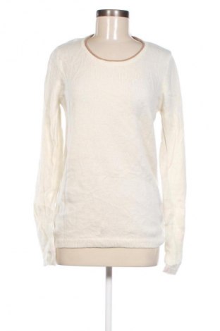 Damenpullover Tommy Hilfiger, Größe L, Farbe Ecru, Preis € 38,49