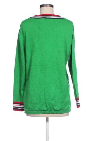 Pulover de femei Tommy Hilfiger, Mărime XL, Culoare Verde, Preț 215,99 Lei