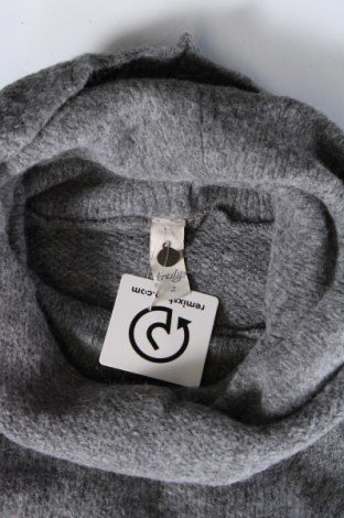 Damenpullover Tredy, Größe XS, Farbe Grau, Preis € 10,49