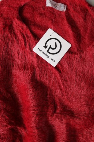 Damenpullover Tredy, Größe XL, Farbe Rot, Preis 6,99 €