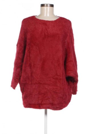 Damenpullover Tredy, Größe XL, Farbe Rot, Preis 6,99 €