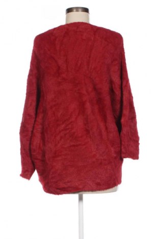 Damenpullover Tredy, Größe XL, Farbe Rot, Preis 6,99 €