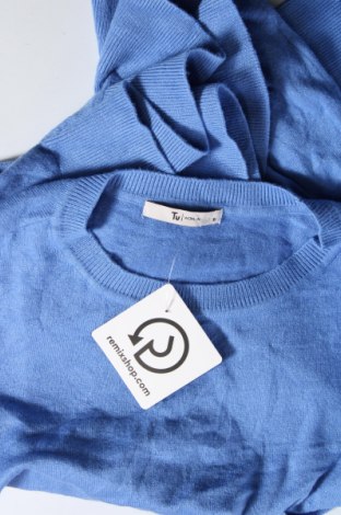 Damenpullover Tu, Größe XL, Farbe Blau, Preis € 8,49