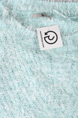 Damenpullover Tu, Größe L, Farbe Blau, Preis 20,49 €