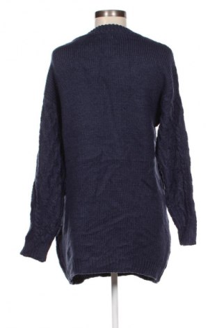 Damenpullover Tu, Größe M, Farbe Blau, Preis 16,49 €