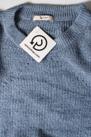 Damenpullover Tu, Größe XL, Farbe Blau, Preis 4,99 €