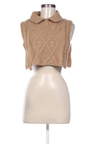 Damenpullover Twist, Größe S, Farbe Beige, Preis € 6,49