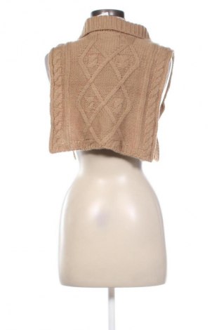 Damenpullover Twist, Größe S, Farbe Beige, Preis 6,99 €