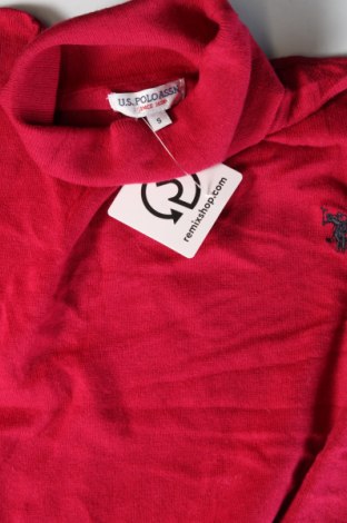 Damenpullover U.S. Polo Assn., Größe S, Farbe Rot, Preis 43,49 €